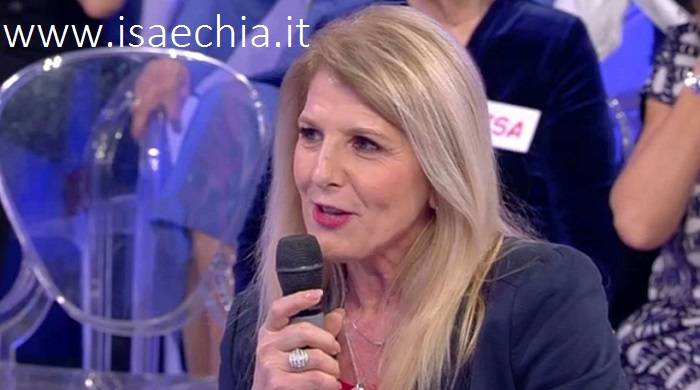 ‘Uomini e Donne’: l’opinione di Isa sulla puntata del Trono over del 29/03/18 preview