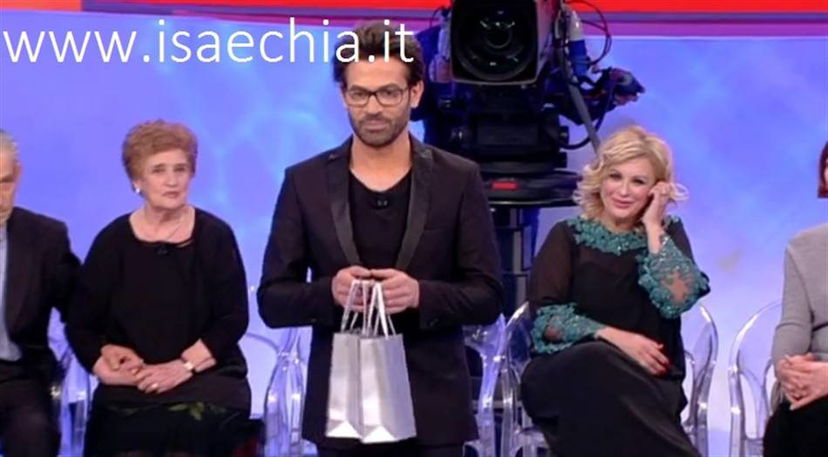 ‘Uomini e Donne’: l’opinione di Chia sulla puntata del Trono over del 9/03/18 preview