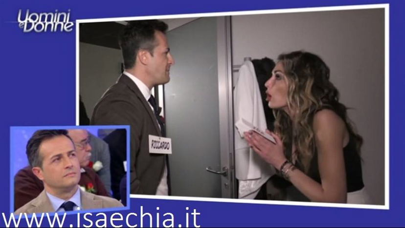 ‘Uomini e Donne’: l’opinione di Chia sulla puntata del Trono over del 30/03/18 preview