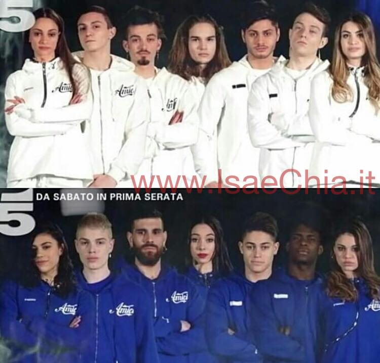 ‘Amici 17’, il nuovo meccanismo del serale e tutti gli ospiti della prima puntata del talent show! preview