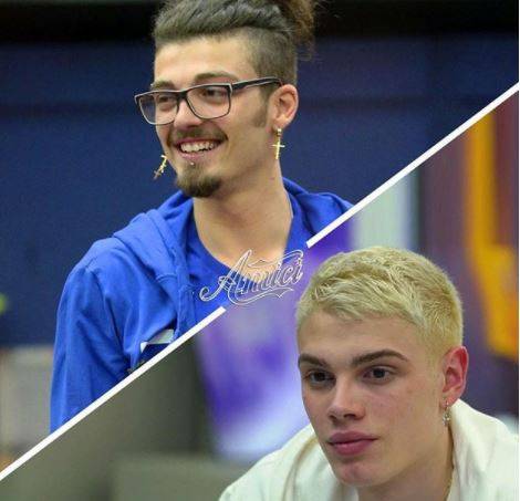 ‘Amici 17’, Daniele Rommelli spiazza tutti: “Sento la mancanza di Lauren Celentano, quindi ho deciso che cambio squadra e vado con i blu!”. Biondo prende il suo posto nei bianchi (video) preview