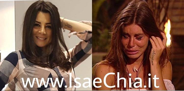 ‘Isola 13’, l’ex tronista Elga Enardu e quelle frecciatine social nei confronti di Bianca Atzei… (video) preview