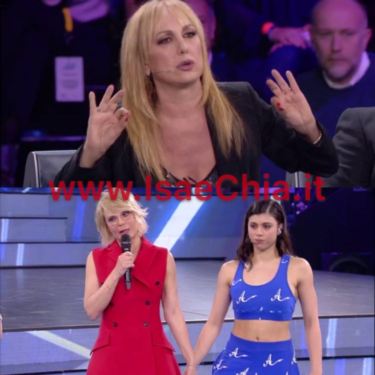 ‘Amici 17’, è polemica dopo le critiche di Alessandra Celentano sul fisico di Lauren Celentano: anche Ermal Meta contro l’insegnante article-post