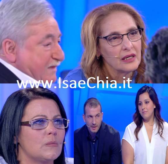 ‘C’è Posta per Te’, ultima puntata: Concetta non ottiene il perdono della figlia Rossella. Giacomo ritrova Lucrezia che… perde le staffe! (video) preview