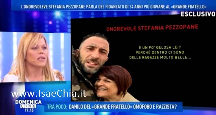 ‘Grande Fratello 15’, Floriana Secondi attacca Simone Coccia Colaiuta a ‘Domenica Live’: “Avrei potuto rovinarlo, intanto l’ho denunciato!” preview