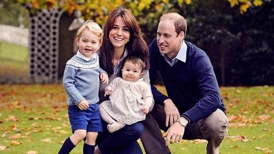 Kensington Palace annuncia la nascita del terzo figlio di Kate Middleton e del principe William!