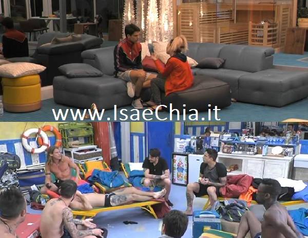 ‘Gf 15’, Veronica Satti gelosissima di Valerio Lo Grieco. E intanto Danilo Aquino punta il dito contro Alberto Mezzetti (Video) preview