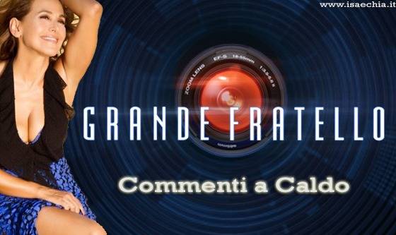‘Grande Fratello 16’, la finalissima: commenti a caldo preview