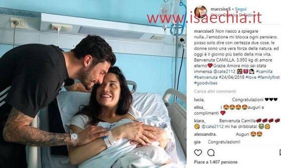 Instagram - Caterina Siviero e Marco Contini