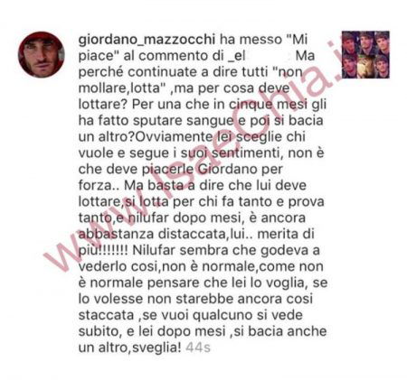 Instagram - Giordano