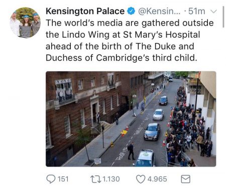 Instagram - Kensington