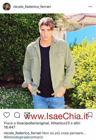 Instagram - Nicolò