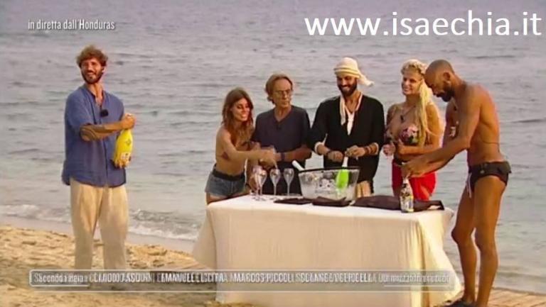 Isola Dei Famosi Opinione Isa E Chia