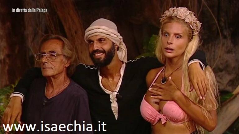 Isola Dei Famosi Opinione Isa E Chia
