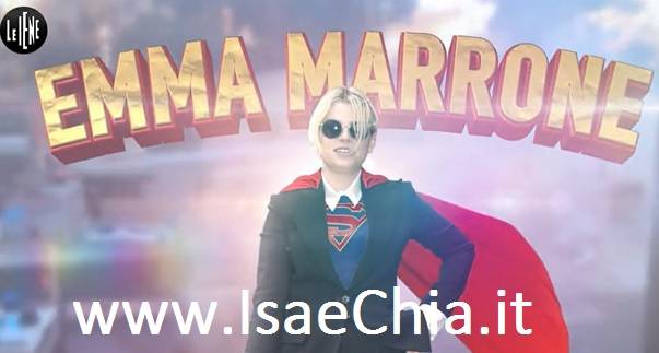 ‘Le Iene’ organizzano uno scherzo ai danni di Emma Marrone (Video) article-post