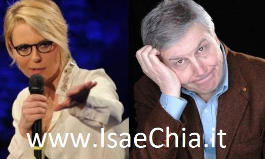 Maria De Filippi, nuovo attacco da parte di Aldo Grasso: “Lei non è una showgirl, è una istitutrice. Per lei vale solo l’estasi dell’obbedienza!” article-post