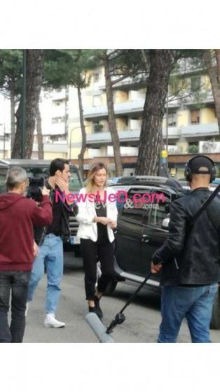 Nicolò Brigante e Marta Pasqualato