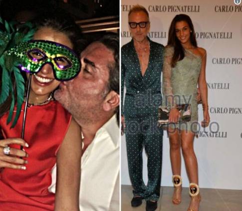 Patrizia Bonetti - Stefano Ricucci - Gianluca Vacchi