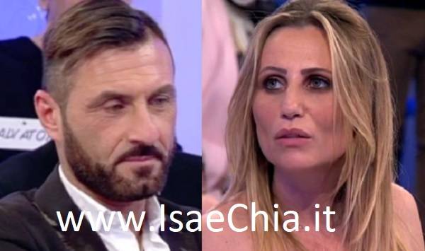 ‘Uomini e Donne’, Sossio Aruta e Ursula Bennardo erano d’accordo prima di partecipare al programma? L’accusa e la replica della dama! preview