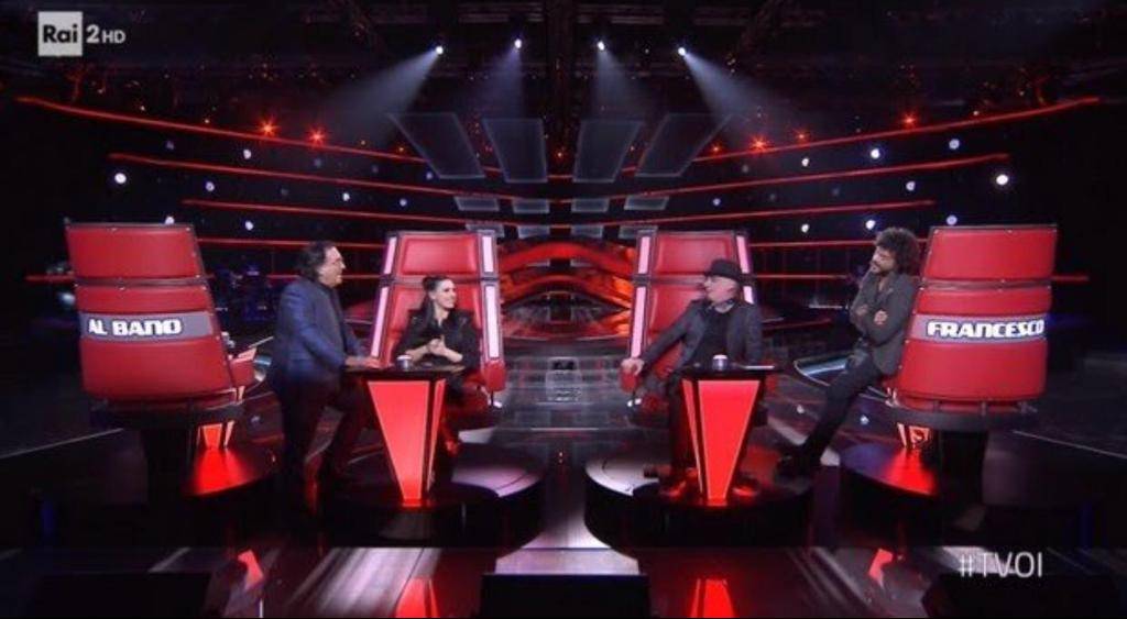 ‘The Voice Of Italy 5’, formate le squadre, presente qualche “vecchia conoscenza”… e la frase di Al Bano Carrisi che fa esplodere il web! article-post