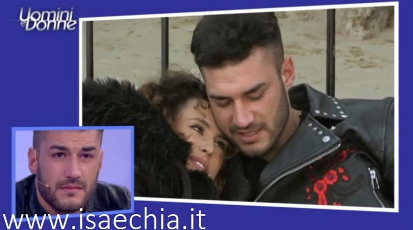 ‘Uomini e Donne’: l’opinione di Chia sulla puntata del Trono classico del 4/04/18 preview