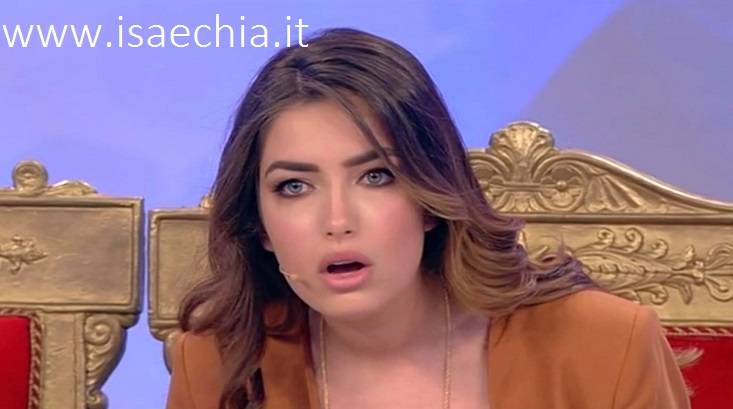 ‘Uomini e Donne’: l’opinione di Isa sulla puntata del Trono classico del 17/04/18 preview