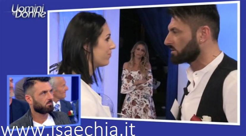‘Uomini e Donne’: l’opinione di Chia sulla puntata del Trono over del 26/04/18 preview