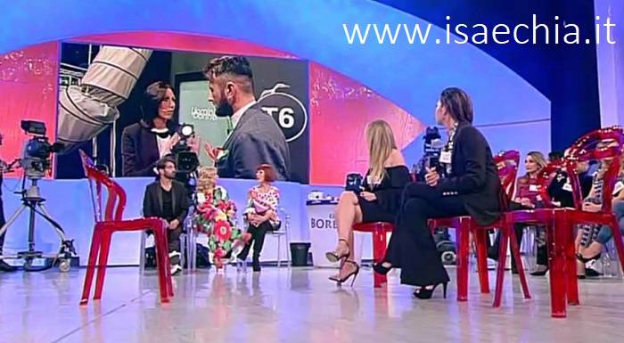 Auditel ‘Uomini e Donne’: vince la movimentata vita sentimentale di Sossio Aruta article-post