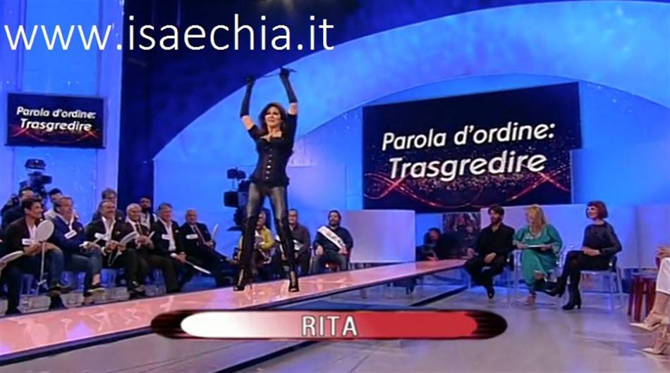 ‘Uomini e Donne’: l’opinione di Chia sulla puntata del Trono over del 20/04/18 article-post