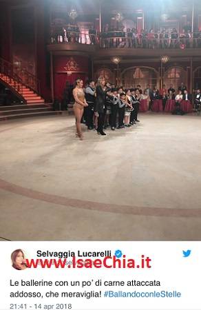 Twitter Selvaggia Lucarelli