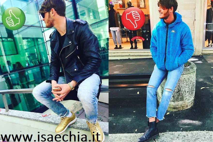 Up&Down, spazio alla moda: Giordano Mazzocchi article-post