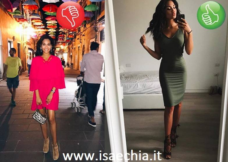 Up&Down, spazio alla moda: Virginia Stablum preview