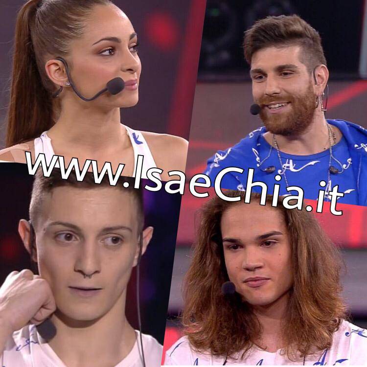 ‘Amici 17’, strage di eliminati nella quinta puntata del serale: Valentina Verdecchi, Matteo Cazzato, Luca Capomaggi e Zic hanno dovuto abbandonare il talent! article-post