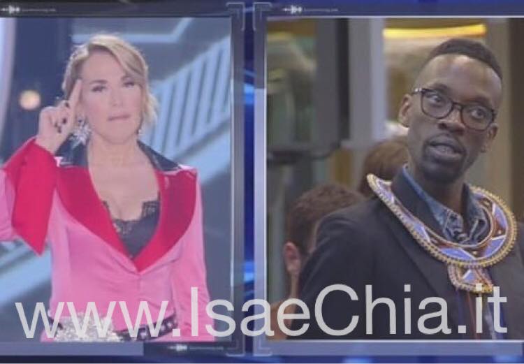 ‘Gf 15’, Baye Dame Dia rivela: “Ieri sera sono entrato nella Casa con delle direttive da rispettare! Avrei voluto anche portare dei fiori ad Aida Nizar, ma…” article-post