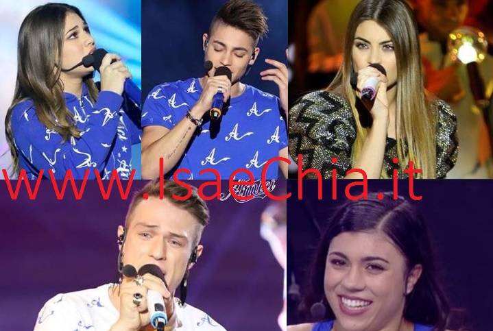 ‘Amici 17’, ottava puntata: super ospite Sophia Loren. Irama vince la serata, nessuna eliminazione! preview