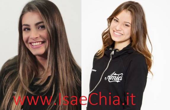 ‘Amici 17’, Emma Muscat o Carmen Ferreri? Ecco le preferenze di alcuni volti noti del mondo dello sport e dello spettacolo! preview