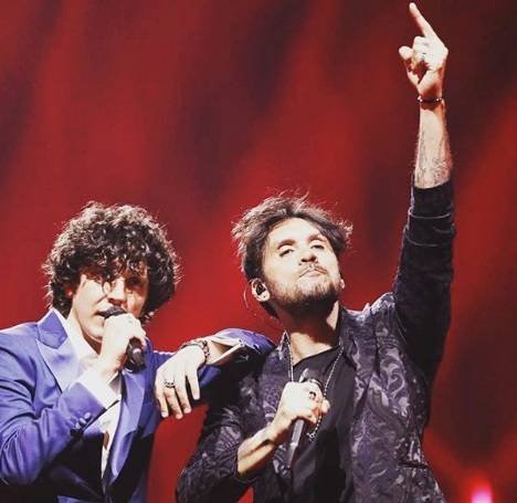 ‘Eurovision Song Contest 2018’, vince Israele! Ermal Meta e Fabrizio Moro premiati dal televoto chiudono in quinta posizione