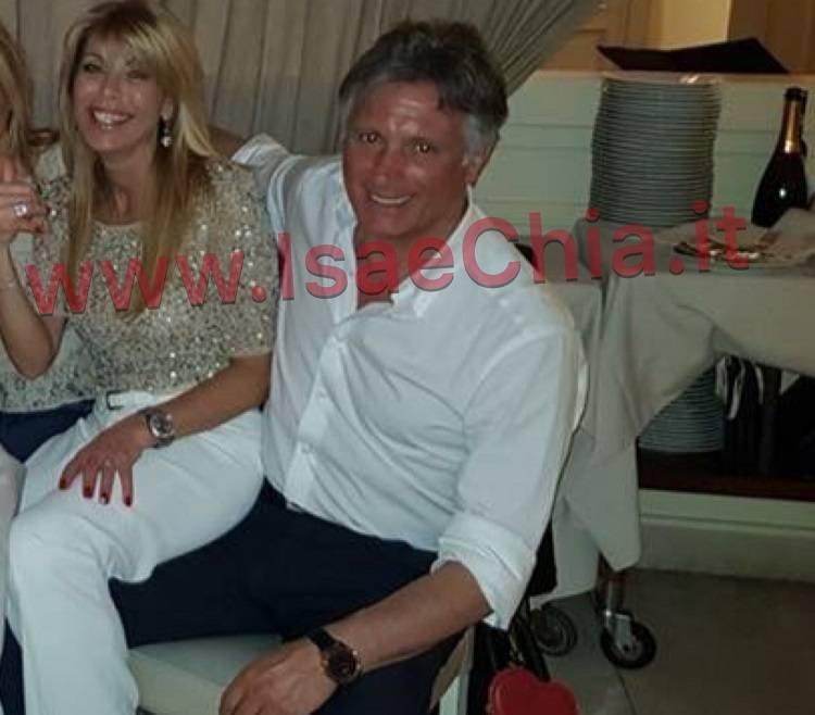 ‘Trono Over’, Giorgio Manetti festeggia il suo compleanno con gli amici… tra cui Anna Tedesco! (Foto)