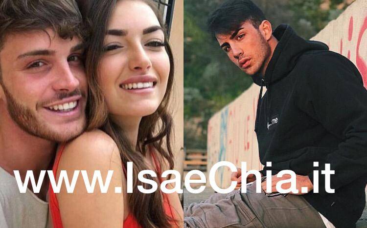 ‘Uomini e Donne’, Nilufar Addati a Giordano Mazzocchi: “Per te io mi rialzerò!”. E intanto Stefano Guglielmini… preview