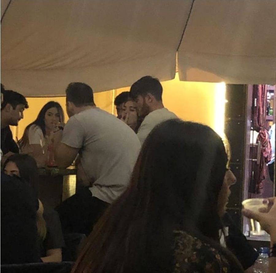 ‘Uomini e Donne’, Nilufar Addati e Giordano Mazzocchi avvistati ieri sera insieme a Napoli! article-post