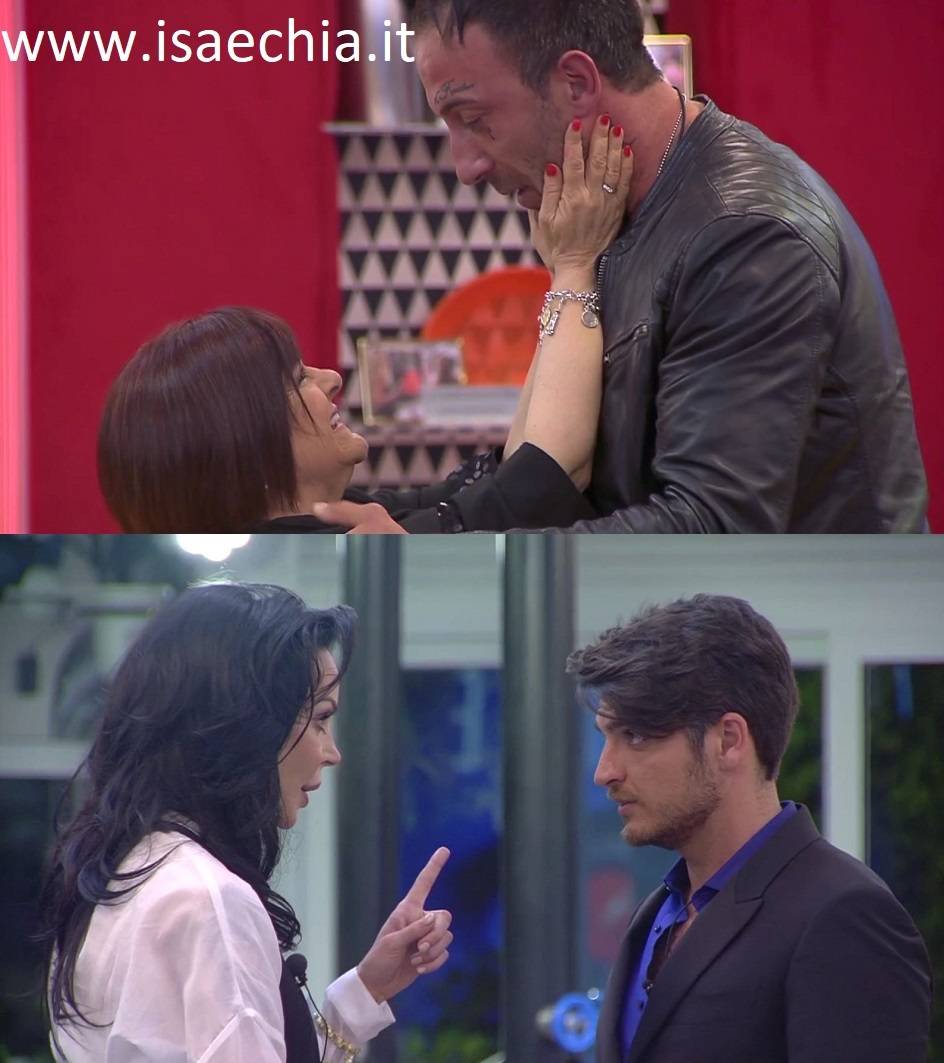 ‘Grande Fratello 15’: l’opinione di Chia sulla quinta puntata article-post