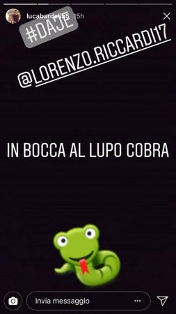 Instagram - Bardella