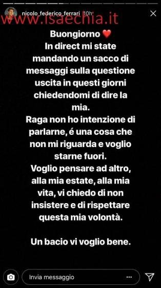 Instagram Ferrari