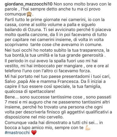 Instagram - Giordano