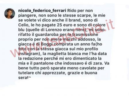 Instagram - Nicolò