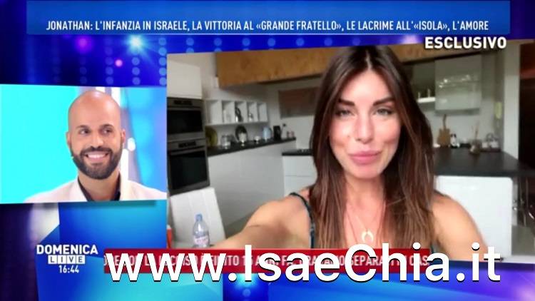 ‘Isola 13’, Jonathan Kashanian sorprende: “Provo un affetto speciale e un bisogno di stare vicino a Bianca Atzei” preview