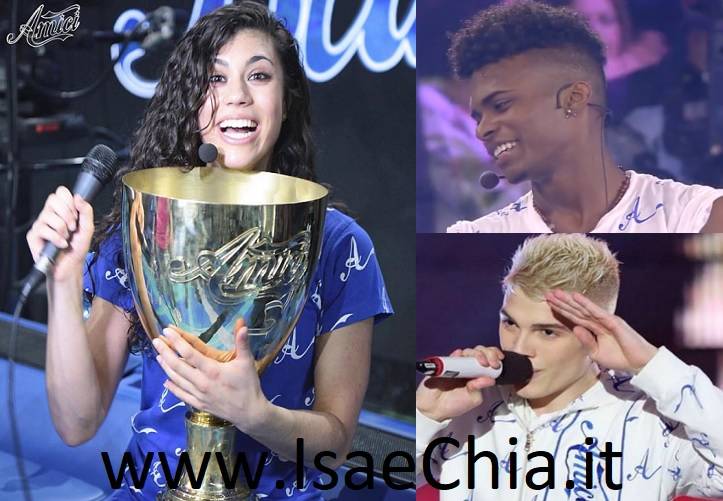 ‘Amici 17’, settima puntata: Lauren Celentano vince il circuito danza! Eliminati Bryan Ramirez e Biondo preview