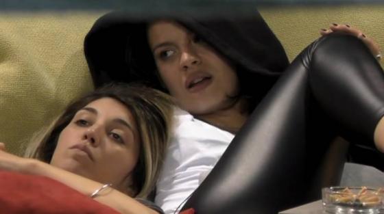 Lucia Orlando e Veronica Satti