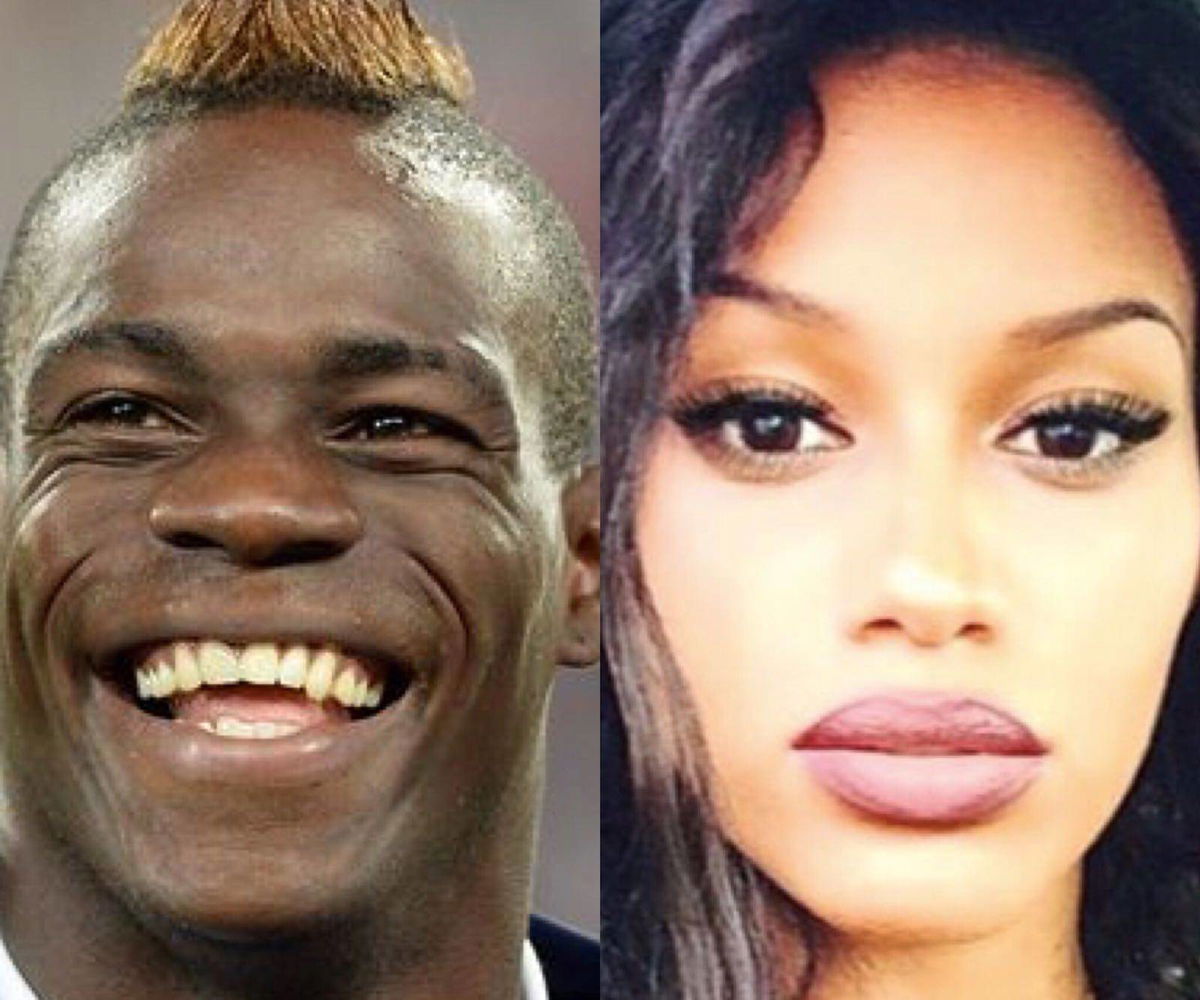 Mario Balotelli provoca sui social e l’ex fidanzata Fanny Neguesha replica al veleno: “Neanche con tutti i soldi che hai le donne riescono a stare con te!” article-post