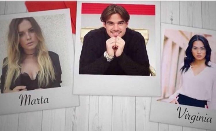 ‘Uomini e Donne’, quella frecciatina di Nicolò Brigante a Marta Pasqualato dopo un servizio de ‘Le Iene’. E lei risponde così… preview